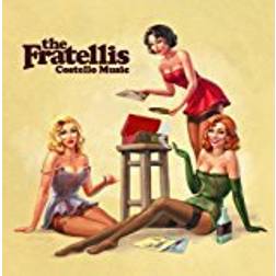Fratellis - Costello Music [180 gm black ] (Vinyl)